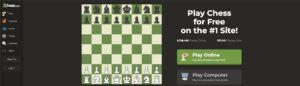 Chess.com website